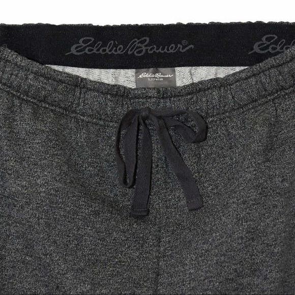 🆕 Eddie Bauer 2-Pc Men’s Lounge Set Sleep Pajamas - Picture 3 of 6